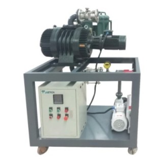 Labtron Vacuum Pump System LVPS-A12 image-1