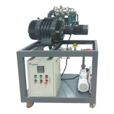 Labtron Vacuum Pump System LVPS-A12 image-1