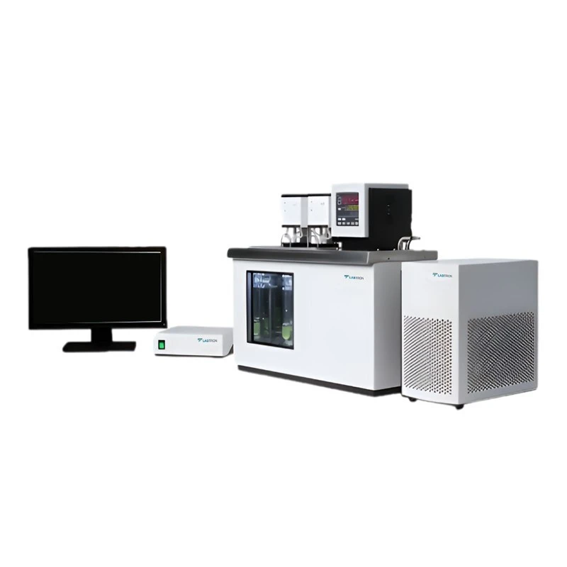 Labtron Ubbelohde Viscometer LUV-A10 image-1