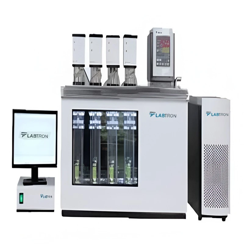 Labtron Ubbelohde Viscometer LUV-A11 image-1