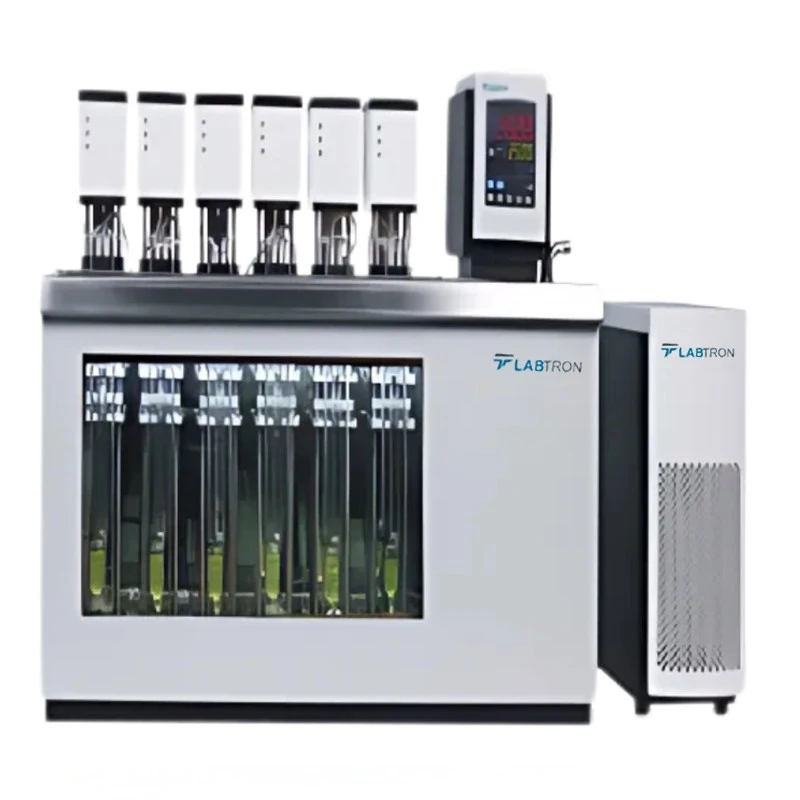 Labtron Ubbelohde Viscometer LUV-A12 image-1