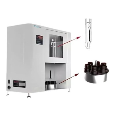 Labtron Automatic Ubbelohde Viscometer LUV-B10 image-1