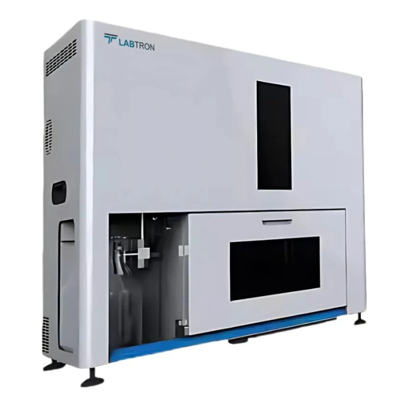 Labtron Automatic Ubbelohde Viscometer LUV-B20 image-1