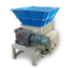 Organic Waste Shredder Machine 40 Kg