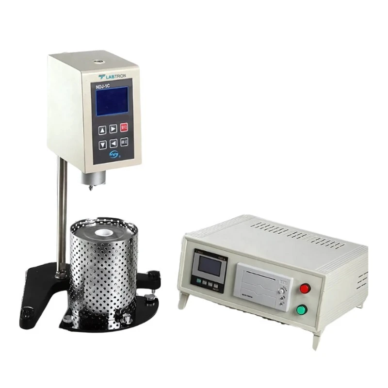 Labtron Rotational Viscometer LVM-D10 image-1