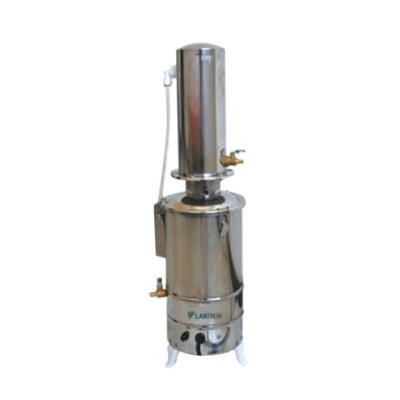 Labtron Stainless Steel Water Distiller LSWD-A13 image-1
