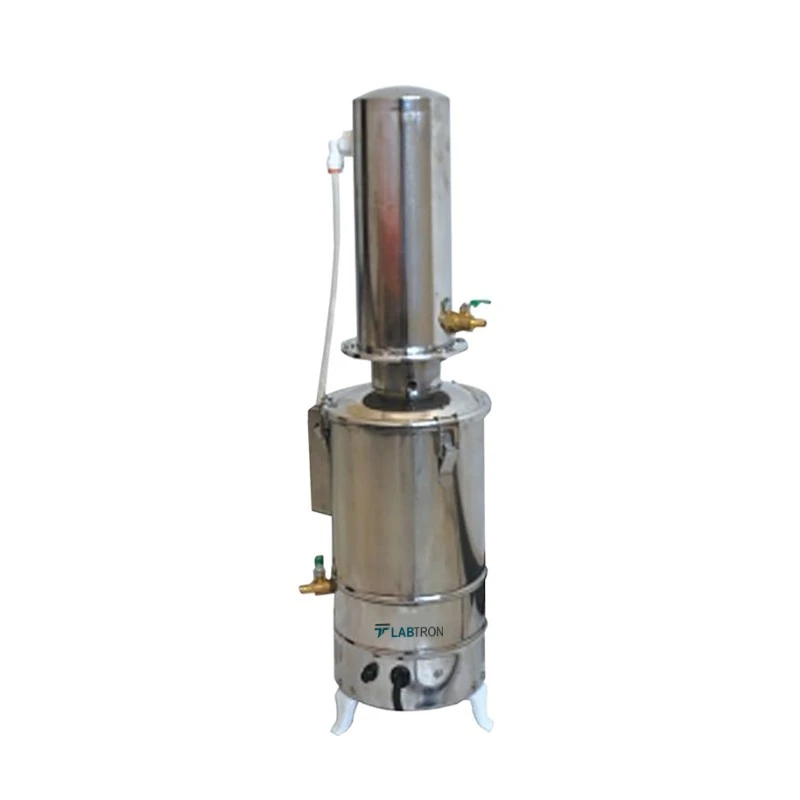 Labtron Stainless Steel Water Distiller LSWD-A13 image-1