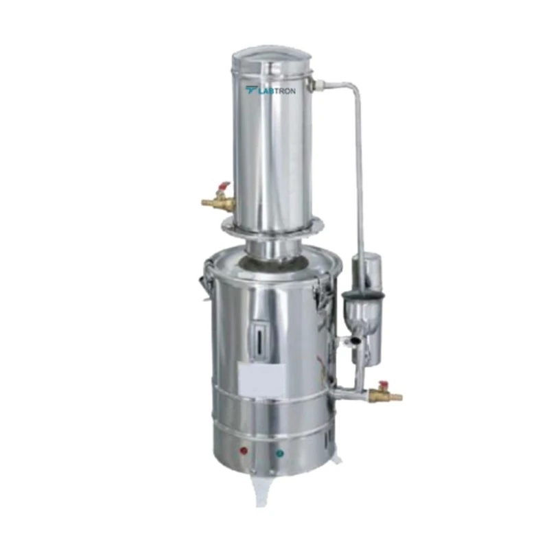 Labtron Stainless Steel Water Distiller LSWD-A21 image-1
