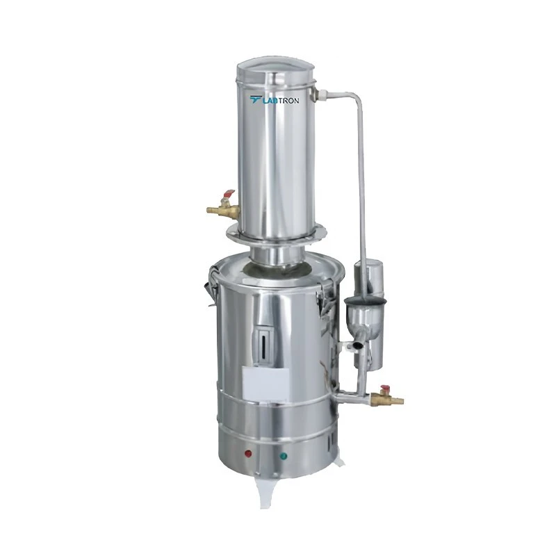 Labtron Stainless Steel Water Distiller LSWD-A22 image-1