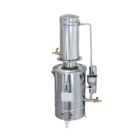 Labtron Stainless Steel Water Distiller LSWD-A22 image-1