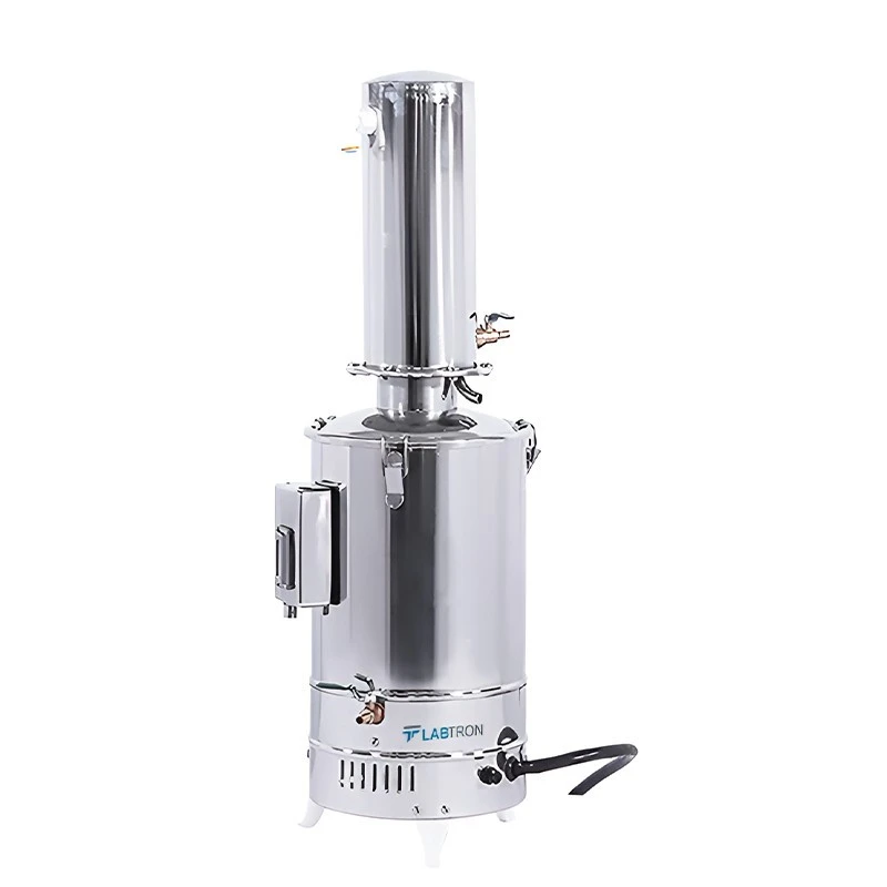 Labtron Stainless Steel Water Distiller LSWD-A23 image-1