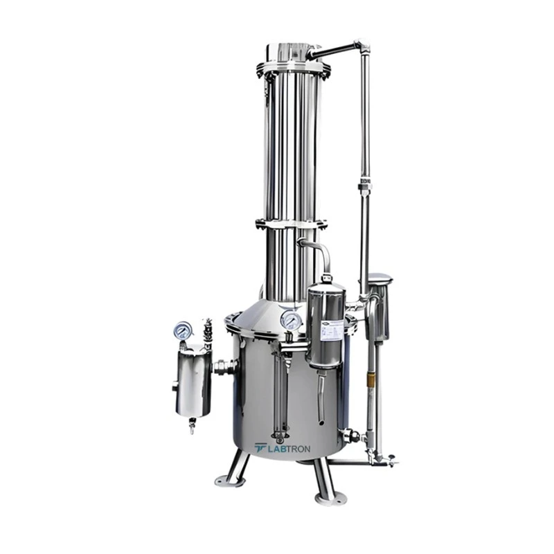 Labtron Stainless Steel Water Distiller LSWD-B11 image-1