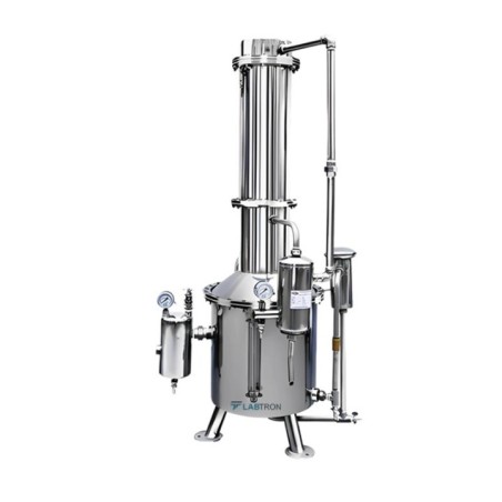 Labtron Stainless Steel Water Distiller LSWD-B11 image-1