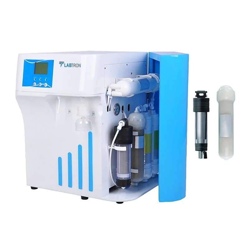  Labtron Type I and Type II RO Water Purification System LWOT-B10 image-2