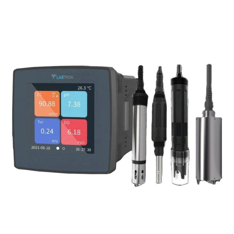  Labtron Online Multi Parameter Controller LOMC-A10 image-4