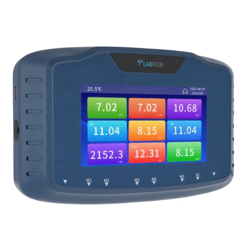  Labtron Online Multi Parameter Controller LOMC-A11 image-2