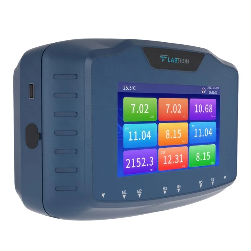  Labtron Online Multi Parameter Controller LOMC-A11 image-3