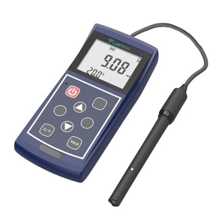 Labtron Portable Dissolved Oxygen Meter LPRDO-A12 image-1