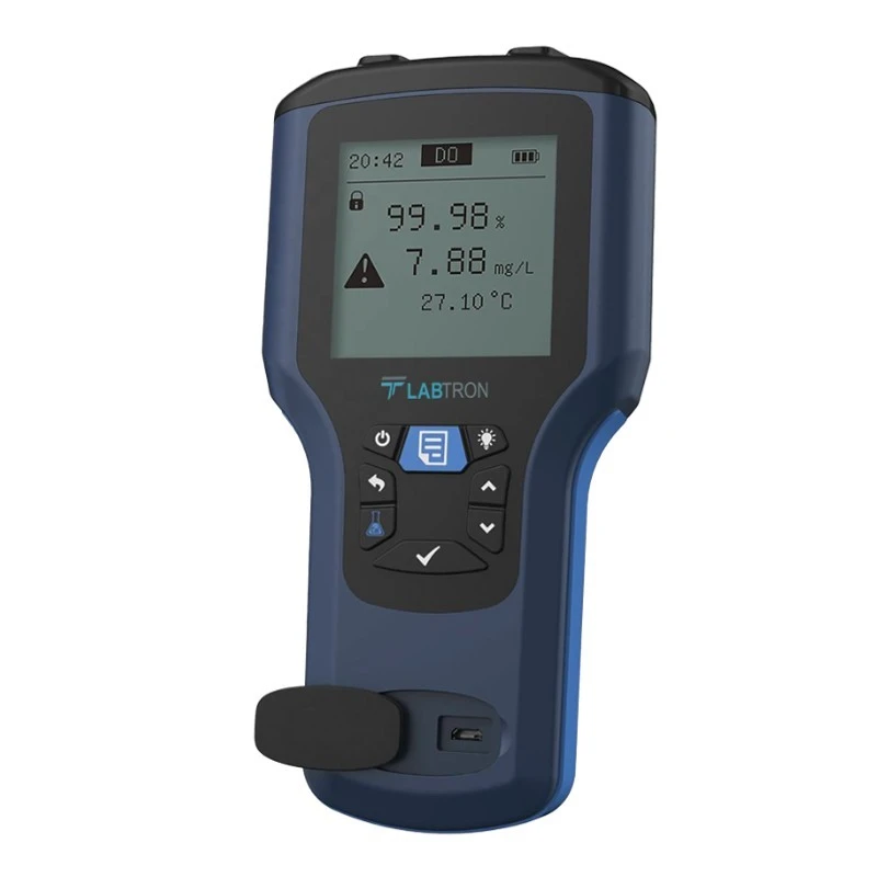  Labtron Portable Fluorescent Dissolved Oxygen Meter LPRDO-B10 image-3