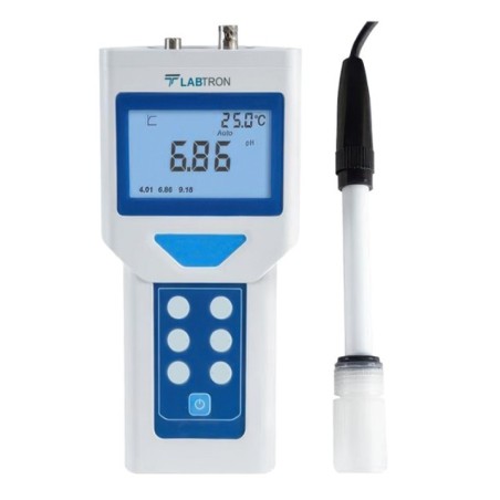Labtron Portable pH/ORP Meter LPRPM-A12 image-1