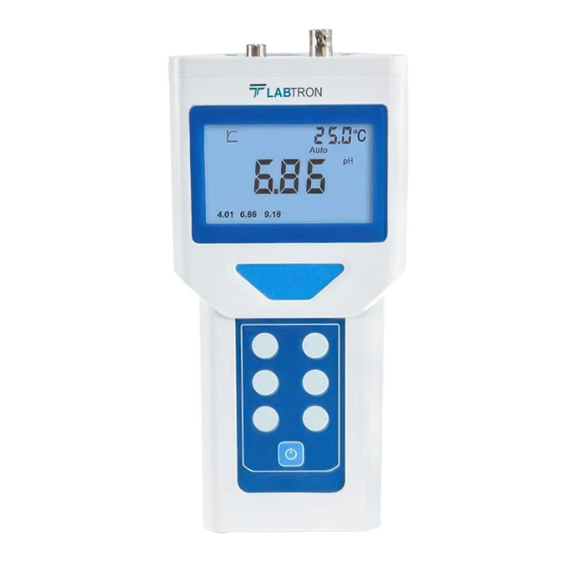  Labtron Portable pH/ORP Meter LPRPM-A12 image-2