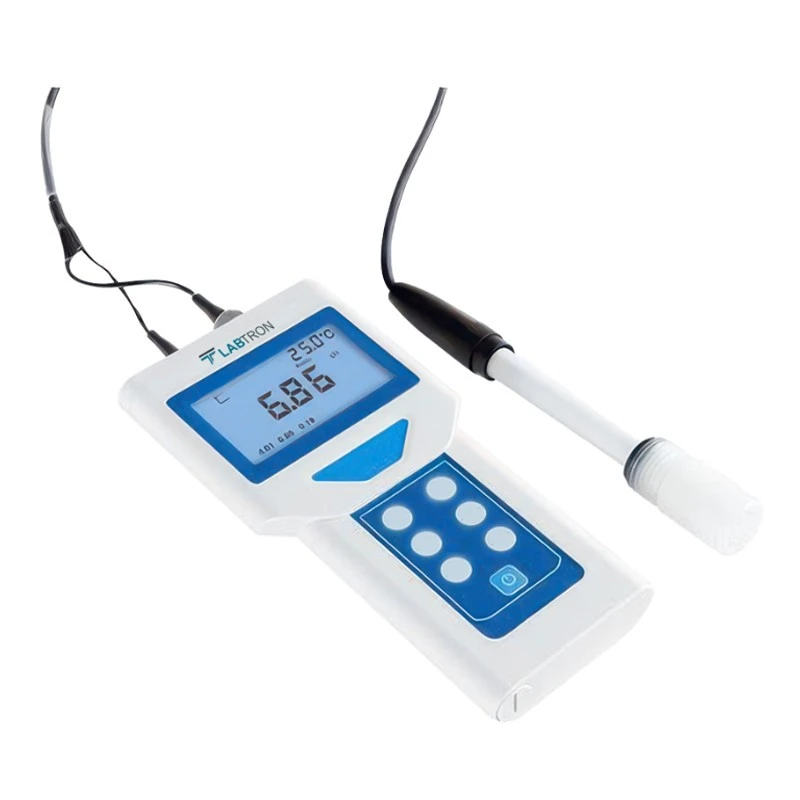 Labtron Portable pH/ORP Meter LPRPM-A12 image-3