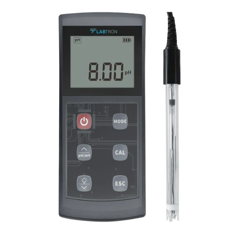 Labtron Portable pH/ORP Meter LPRPM-A13 image-1