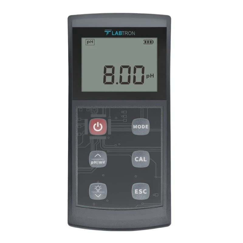  Labtron Portable pH/ORP Meter LPRPM-A13 image-2