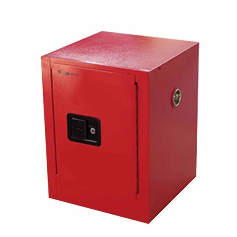 Labtron 15 L Combustible Cabinet LCBC-B10 image-1