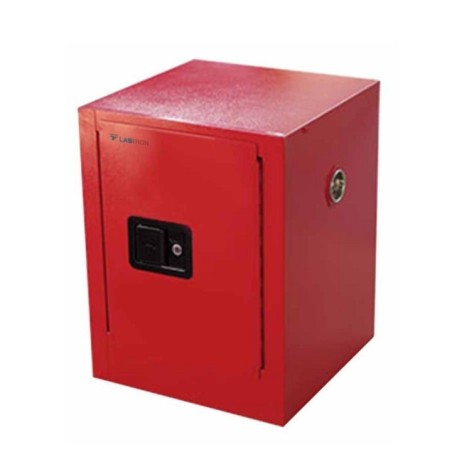 Labtron 15 L Combustible Cabinet LCBC-B10 image-1