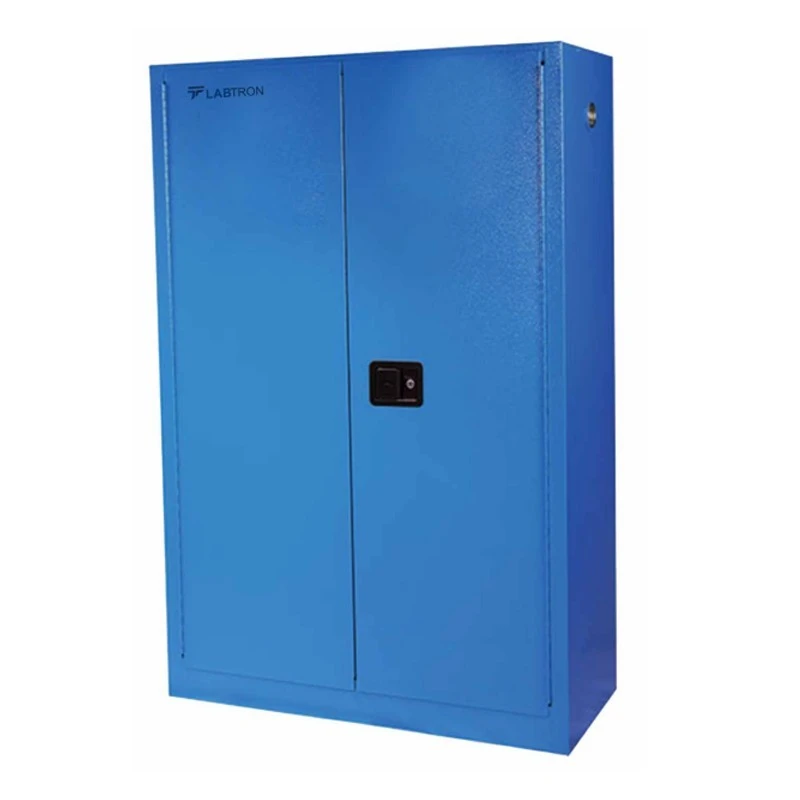 Labtron 227 L Corrosive Cabinet LCOC-A12 image-1