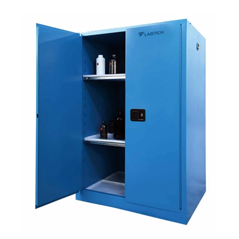 Labtron 340 L Corrosive Cabinet LCOC-A13 image-1