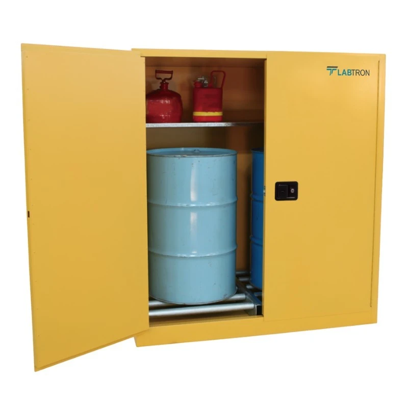  Labtron Drum Storage Cabinet LDC-A11 image-2