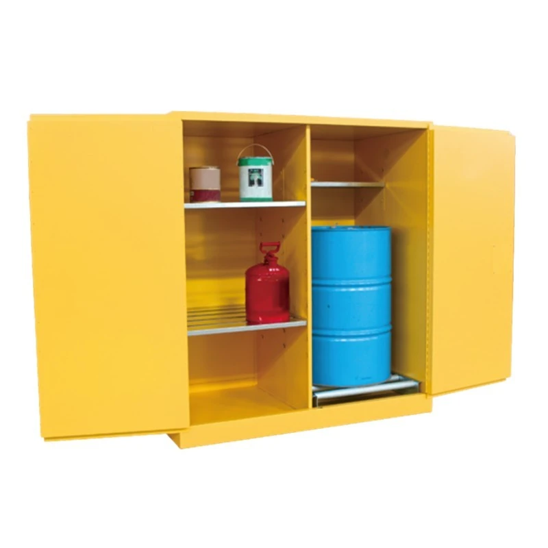  Labtron Drum Storage Cabinet LDC-A12 image-3