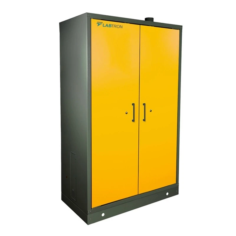 Labtron EN Safety Cabinet LESC-A10 image-1