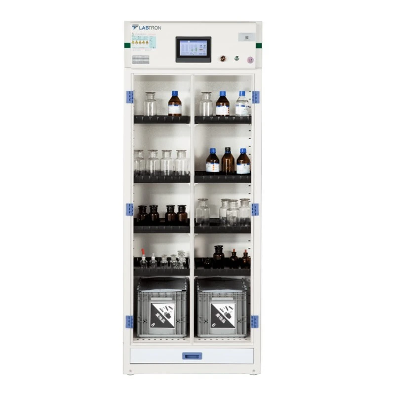 Labtron Filtered Chemical Storage Cabinet LFCS-A10 image-1