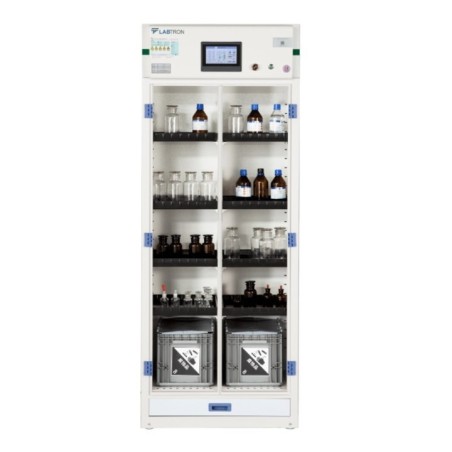 Labtron Filtered Chemical Storage Cabinet LFCS-A10 image-1