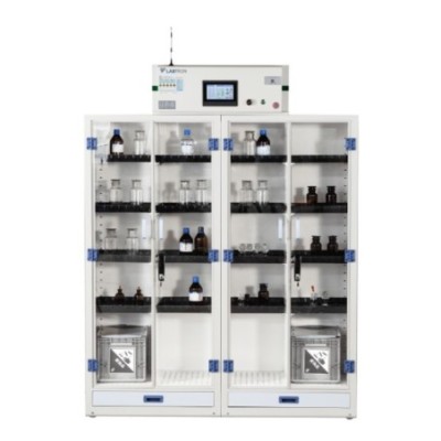 Labtron Filtered Chemical Storage Cabinet LFCS-A11 image-1