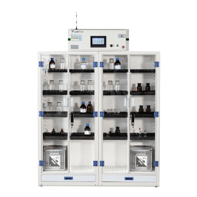 Labtron Filtered Chemical Storage Cabinet LFCS-A11 image-1