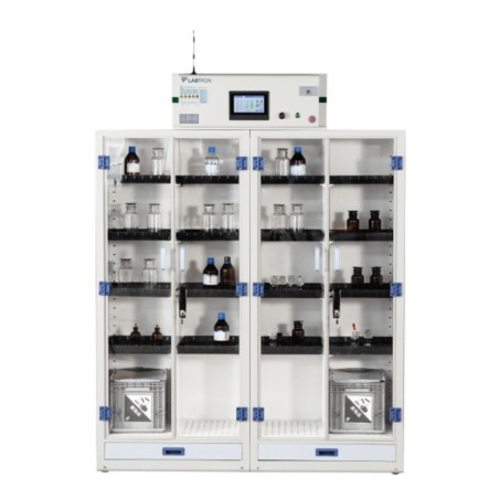 Labtron Filtered Chemical Storage Cabinet LFCS-A11 image-1