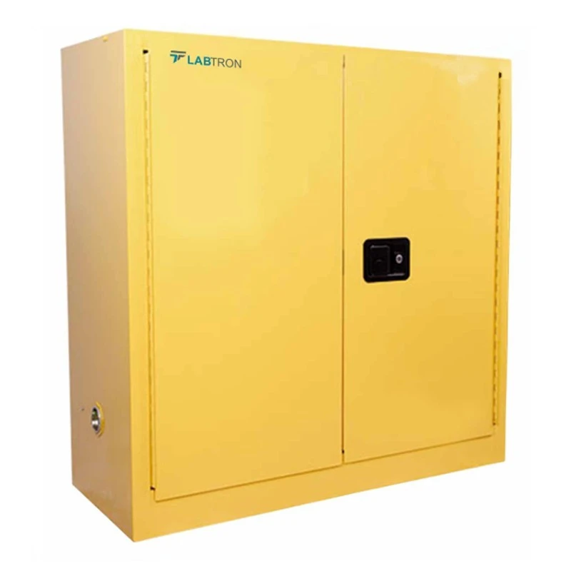 Labtron 114 L Flammable Storage Cabinet LFSC-A10 image-1