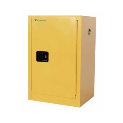 Labtron 45 L Flammable Storage Cabinet LFSC-B12 image-1