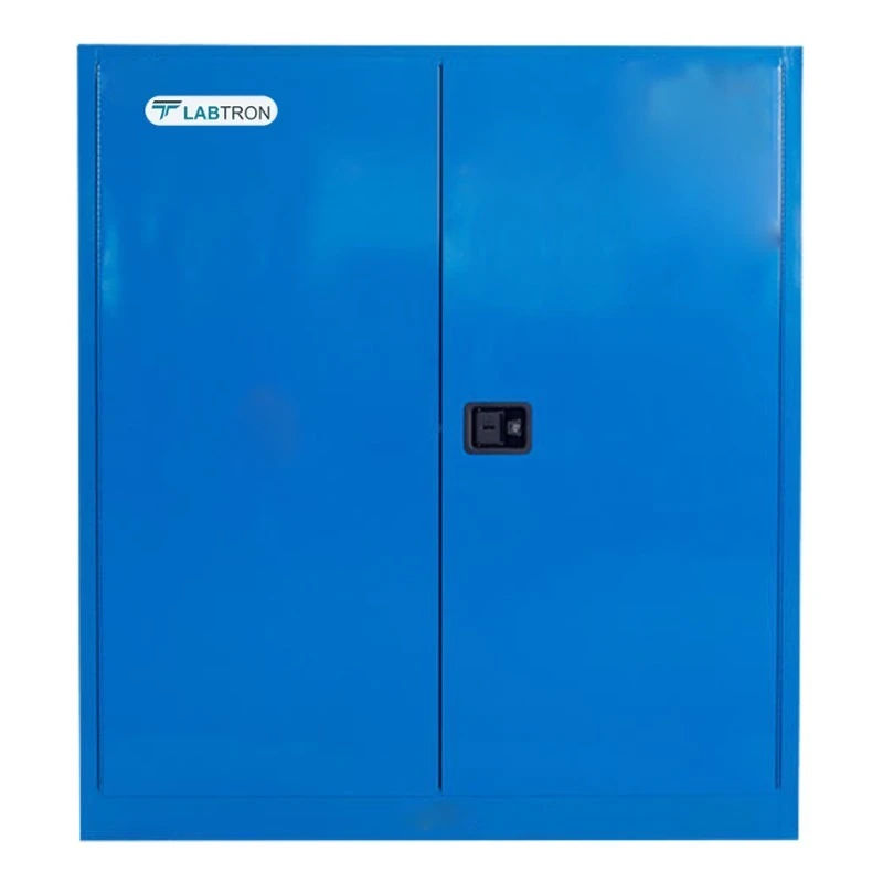 Labtron 83 L Weak Acid and Alkali Cabinet LWAC-B12 image-1