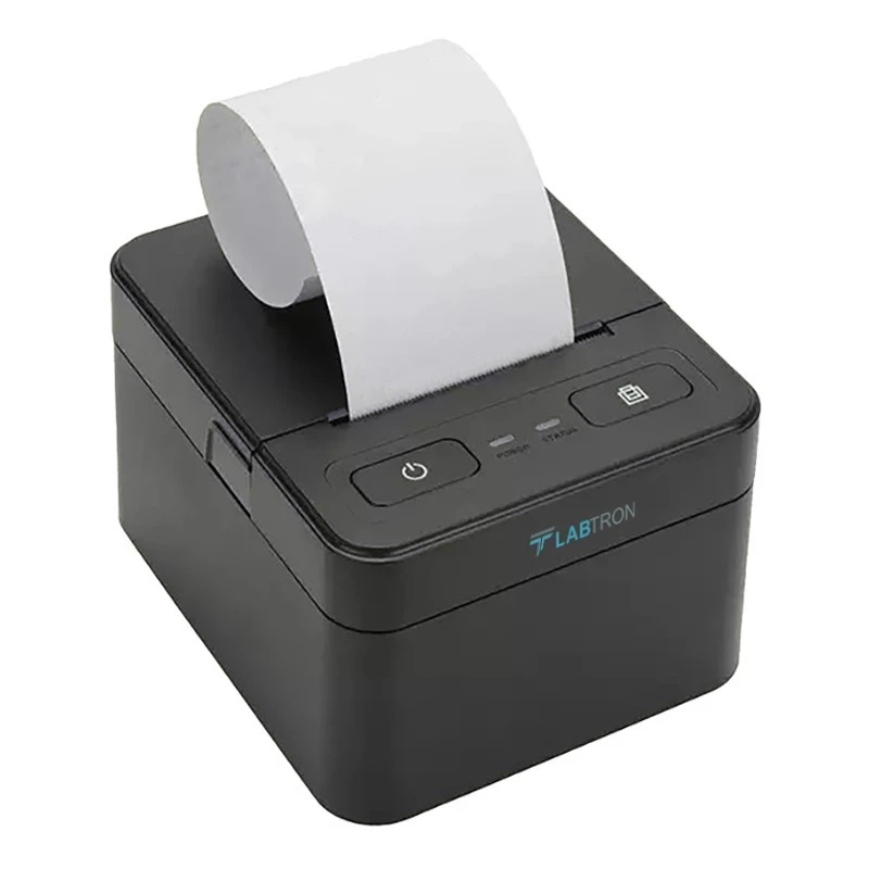  Labtron Desktop Bluetooth Printer LDBP-A11 image-4