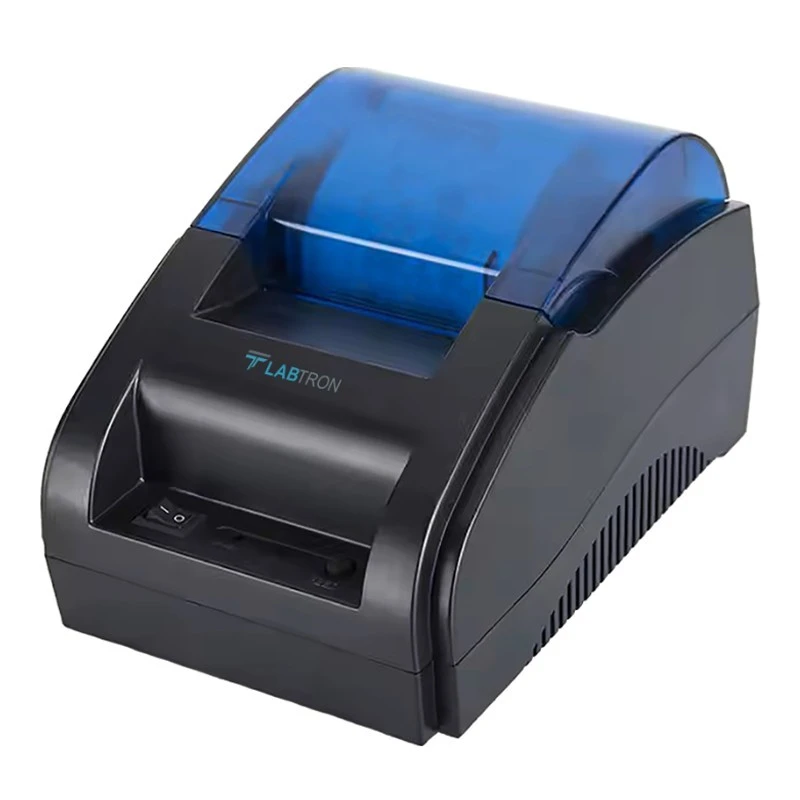  Labtron Desktop Bluetooth Printer LDBP-A12 image-2