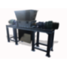 Double Shaft Shredding Machine