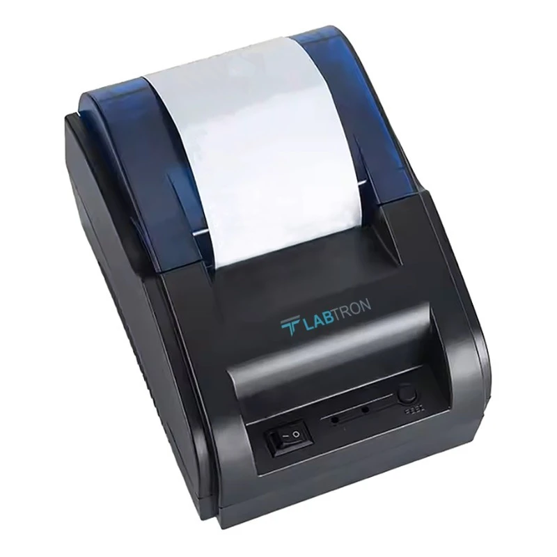  Labtron Desktop Bluetooth Printer LDBP-A12 image-5