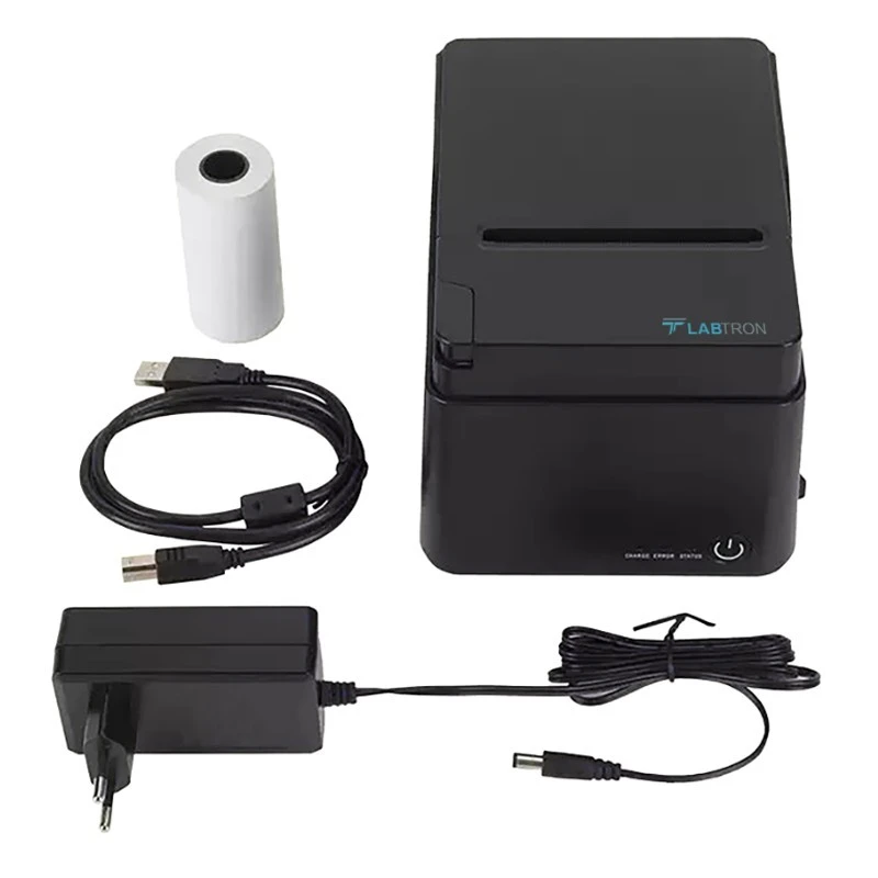  Labtron Desktop Bluetooth Printer LDBP-A13 image-6