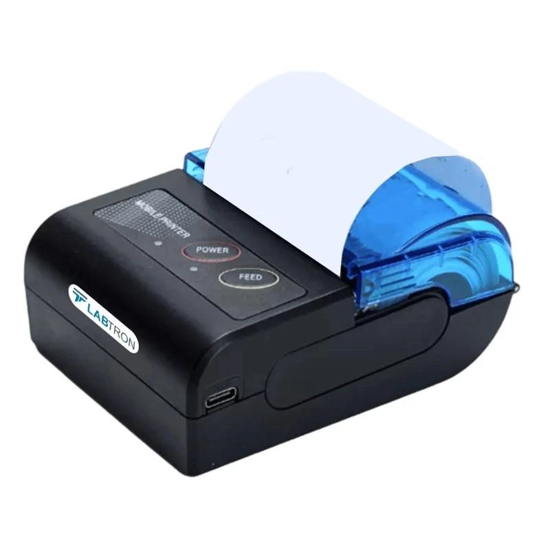  Labtron Portable Bluetooth Printer LPBP-A14 image-4