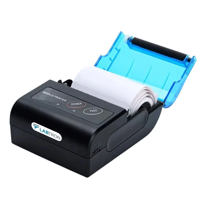  Labtron Portable Bluetooth Printer LPBP-A14 image-5